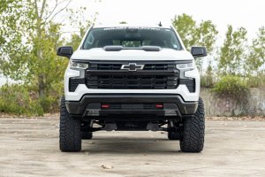 Chevrolet Silverado 1500 Suspension Lift Kit - Rough Country - 4 Inch Lift Kit with N3 Struts - '19-'24